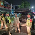 Sinergi Aparat Keamanan, Koramil 01/Kranji Hadir Pastikan Lingkungan Tetap Aman dan Kondusif