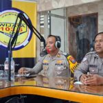 Gandeng Media, Satlantas Polres Pelabuhan Tanjung Perak Sosialisasikan Operasi Patuh Semeru 2026