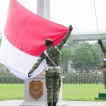 Kodam Jaya Gelar Upacara Peringatan Hari Sumpah Pemuda ke-98