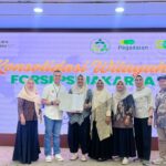 Pegadaian Kanwil VIII Jakarta 1 Tetapkan Pengurus FORSEPSI Periode 2026–2027