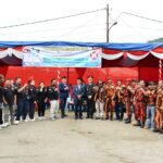 Pemkab. Samosir Peringati Hari Sumpah ke-98, Wabup Serahkan 781 SK PPPK Paruh Waktu