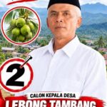 Slamet Sugiyarto, Cakades Lebong Tambang yang Siap Bawa Perubahan