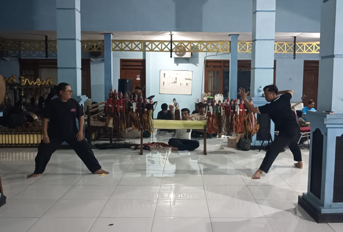 Wayang Thengul Bojonegoro Tembus Panggung ASEAN