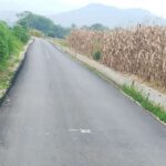 Jalan Vital Penopang Aktivitas Petani, Warga Narumonda III Apresiasi Bupati Toba