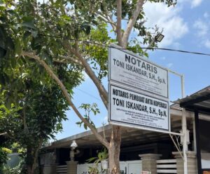 Dugaan Pelanggaran Kode Etik, Dewan Kehormatan Notaris Blitar Raya Siapkan Pemanggilan Kedua Toni Iskandar