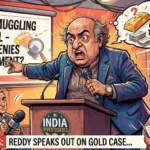Kasus Emas Nellava: Jaya Krishna Reddy Buka Suara