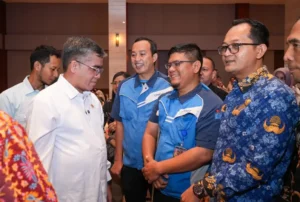 Pasar Kerja Inklusif Menaker Yassierli Tantang Perusahaan Serap Disabilitas