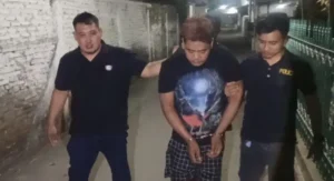 Polsek Mojoagung Meringkus Residivis Pencuri Ponsel dan Pengedar Sabu