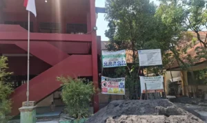 Revitalisasi Sekolah Dinoyo Lamongan Diduga Diwarnai Pemotongan Anggaran