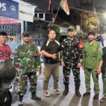 Koramil 02/Matraman Gelar Patroli, Cegah Kenakalan Remaja