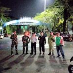 Koramil 03/Ps Rebo-Ciracas Gelar Patroli