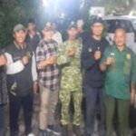 Sinergi TNI-Polri dan Komduk, Perkokoh Kamtibmas di Cakung