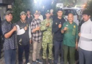 Sinergi TNI-Polri dan Komduk, Perkokoh Kamtibmas di Cakung