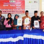 Tiga Calon Kades Lebong Tambang Deklarasi Damai, Lanjutkan Penyampaian Visi dan Misi