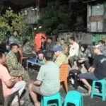 Koramil 01/Jatinegara Gencarkan Patroli/Siskamling, Jaga Kamtibmas Tetap Kondusif