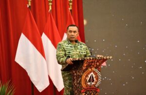 Danpusterad: Mahasiswa Harus Cerdas dan Kritis Hadapi Perang Informasi di Era AI