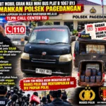 Misteri Mobil GranMax Muat Solar di Pagedangan: Polsek Didesak Buka Suara Soal Status Hukum