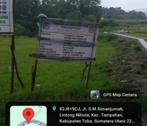 Proyek Toba Ratusan Juta Mengundang Tanda Tanya Publik