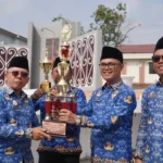 Prestasi Pelajar Toba Meledak Pada Peringatan Haornas Ke-43
