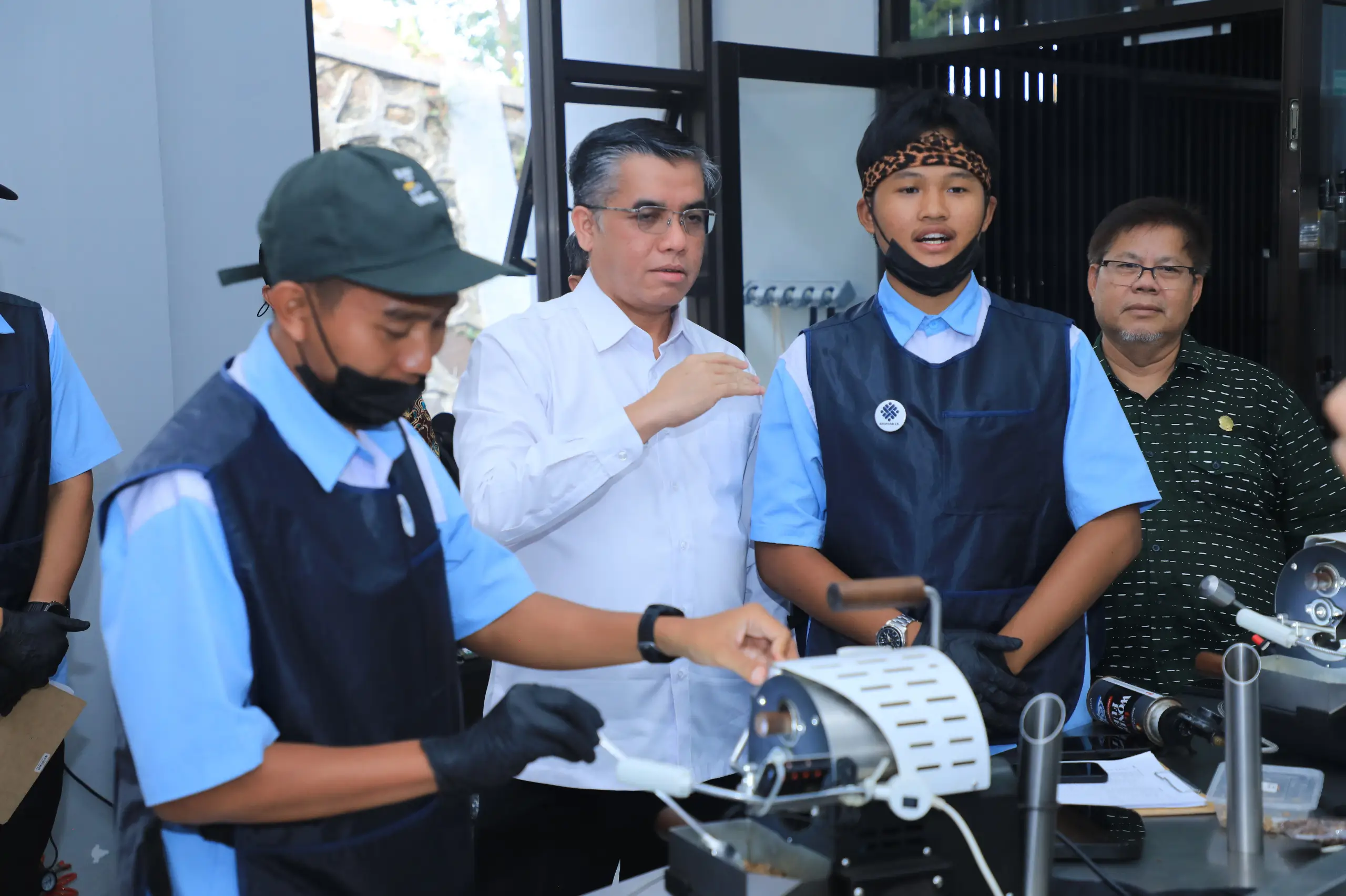 Menteri Ketenagakerjaan, Yassierli