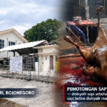 Aktivitas RPH Banjarsari Menurun, Pengawasan Mutu Daging di Bojonegoro Disorot