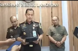 Kejari Lamongan Bidik Peran BPN dalam Kasus Sertifikat Lahan Mangrove Klayar