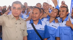 Gebrakan Baru Kemnaker di Sukabumi: Solusi Nyata Pangkas Pengangguran Daerah ?
