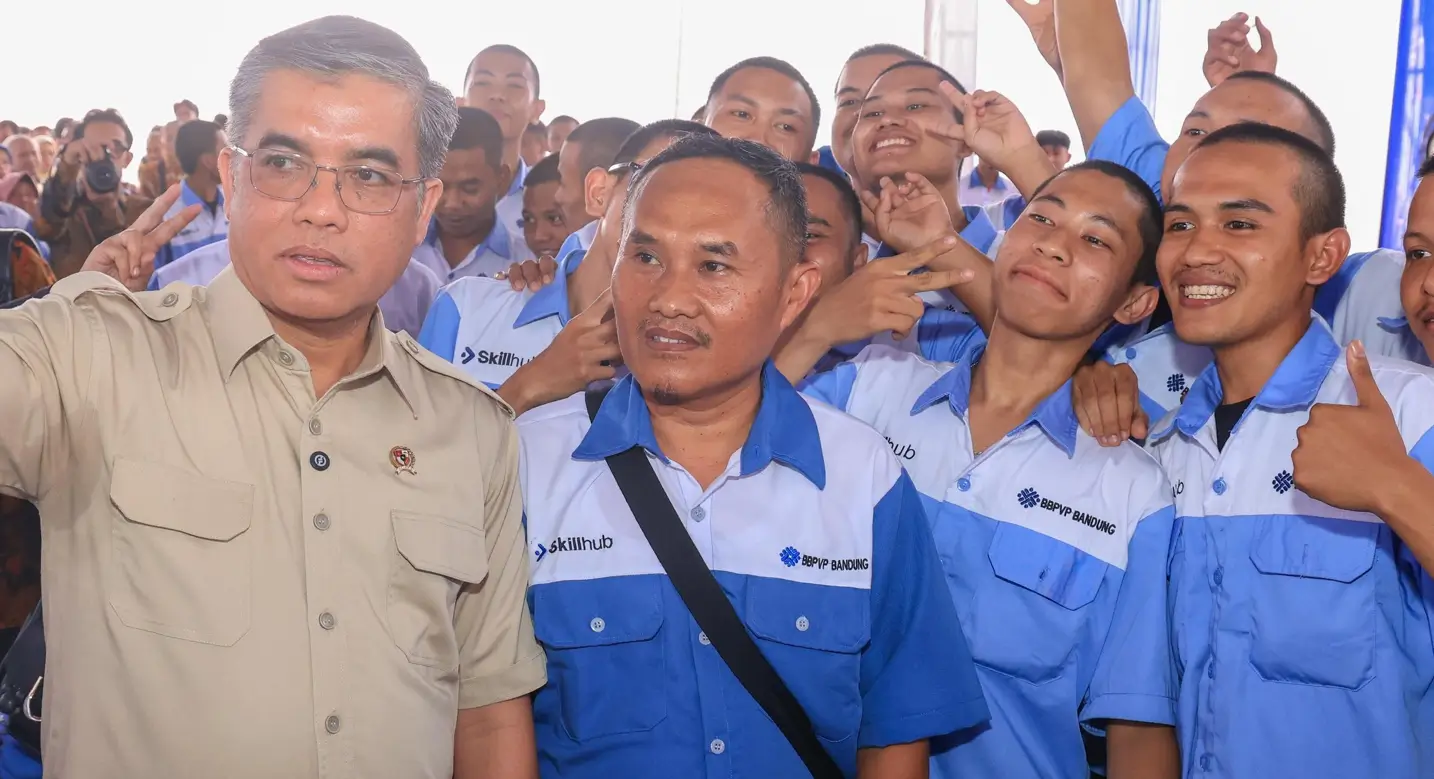 Menteri Ketenagakerjaan, Yassierli