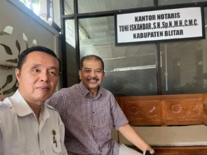 LBH CAKRAM Layangkan Somasi, Notaris Blitar Berujung Permohonan Maaf dan Pengembalian Uang
