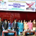 Kesaktian Pancasila Menjadikan Bupati Vandiko Perkuat Persatuan NKRI