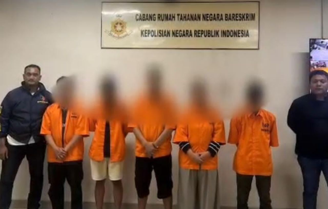 Jaring Judol Internasional Dibongkar Bareskrim, Asta Cita Presiden Jadi Pemantik