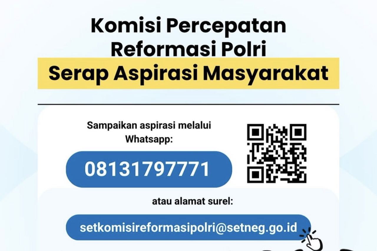 Reformasi Polri